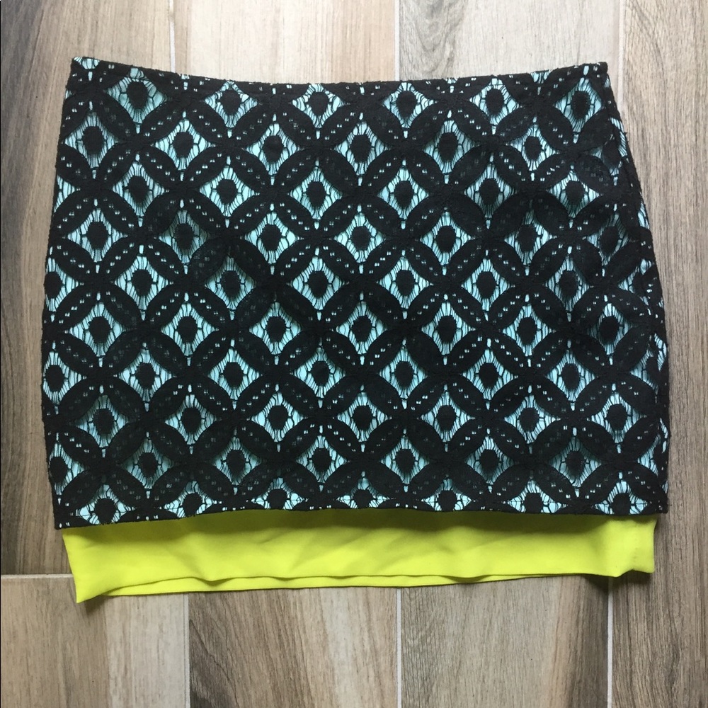 Lucca skirt