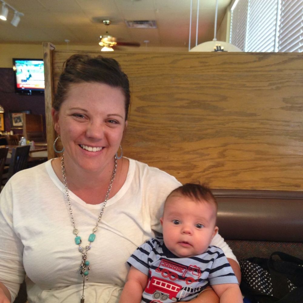 Meet your Posher, Amanda