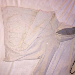 Champion Cream Sweater