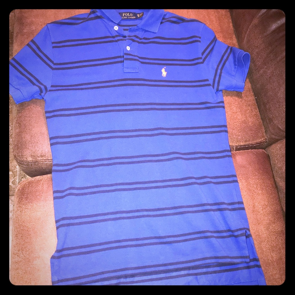 Ralph Lauren Polo Men’s XSmall, would be a Kids L