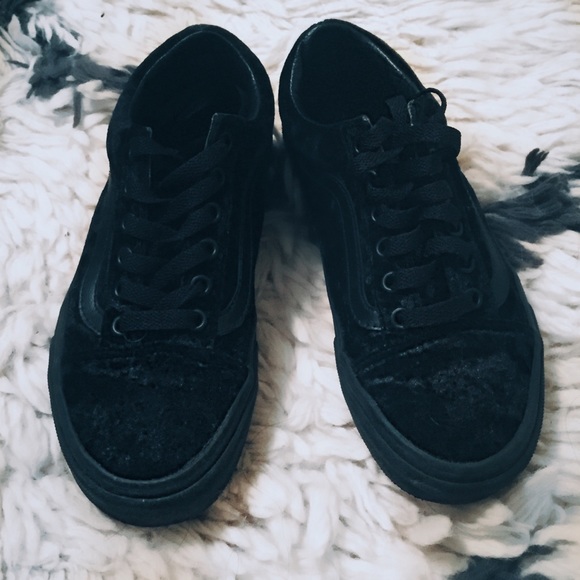 velvet vans for sale
