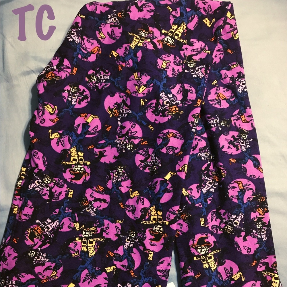 LulaRoe Halloween Leggings