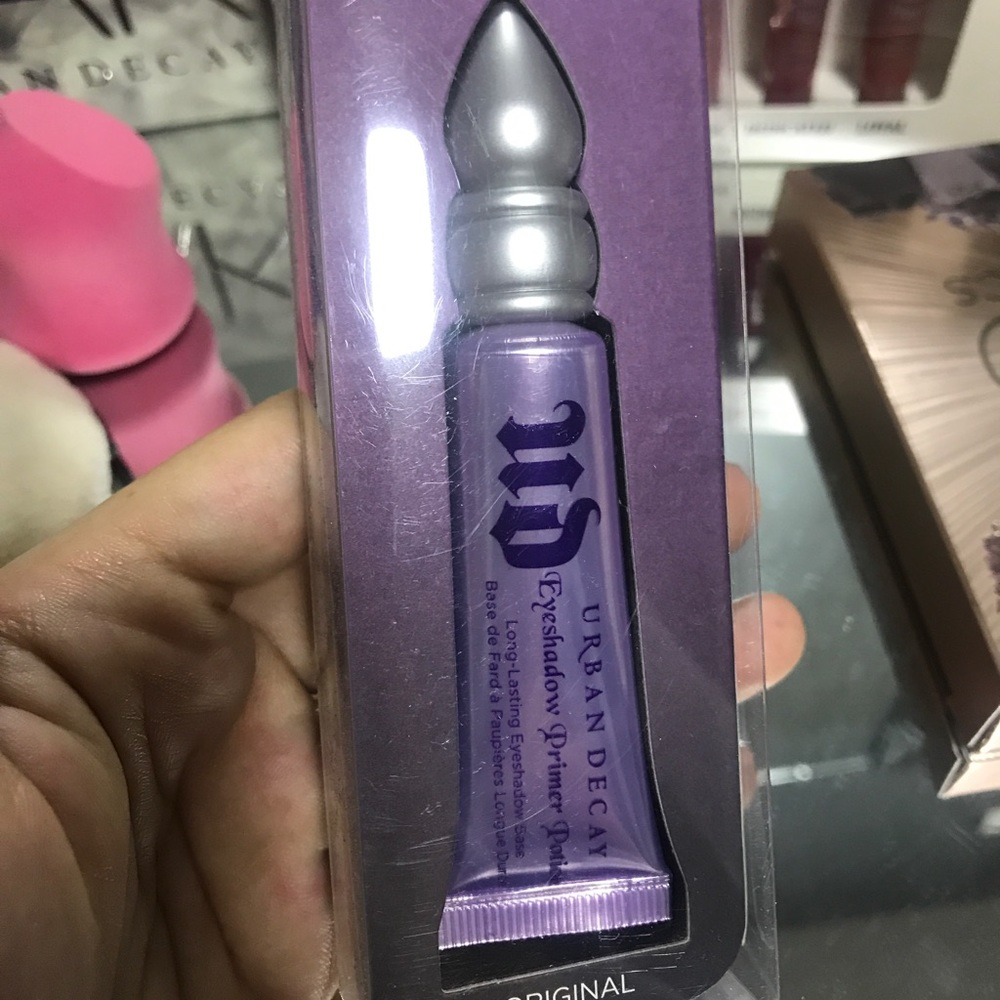 urbandecay eyeshadow primer potion