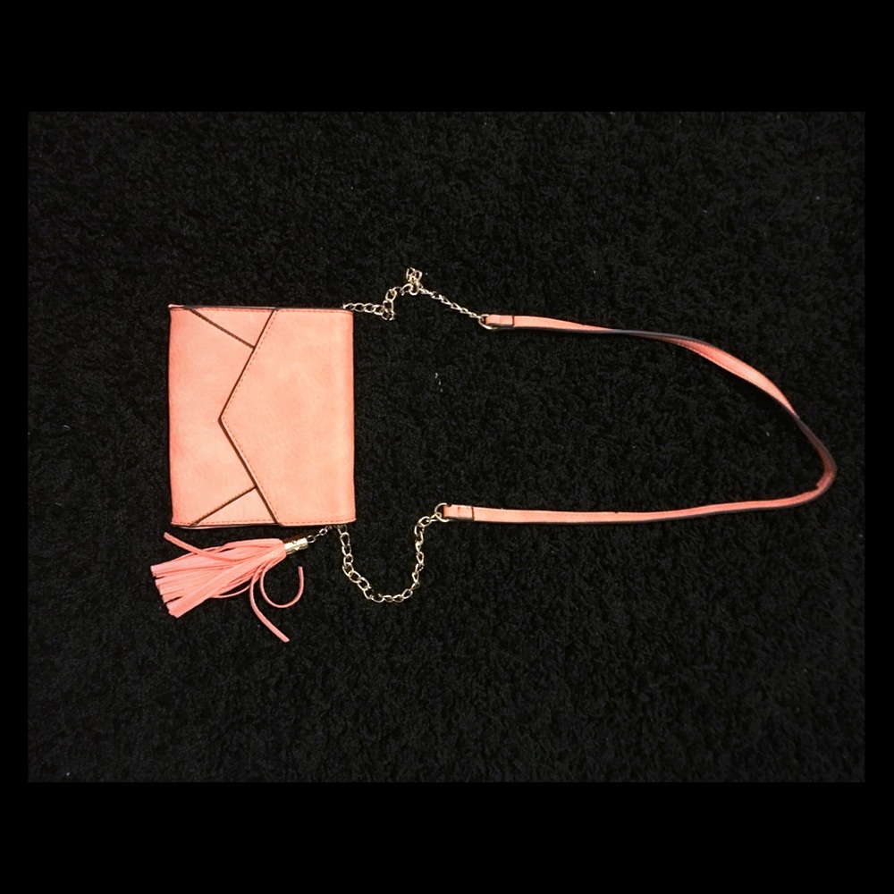 Mini cross body purse