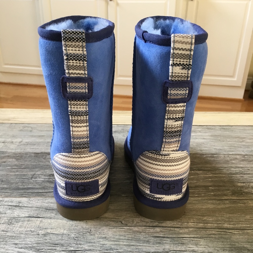 UGGpure Lined Serape Waterproof Boot