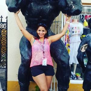 Meet your Posher, Judith