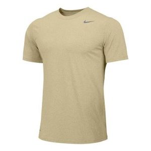 NIKE MENS VEGAS GOLD DRI FIT T SHIRT - SIZE L