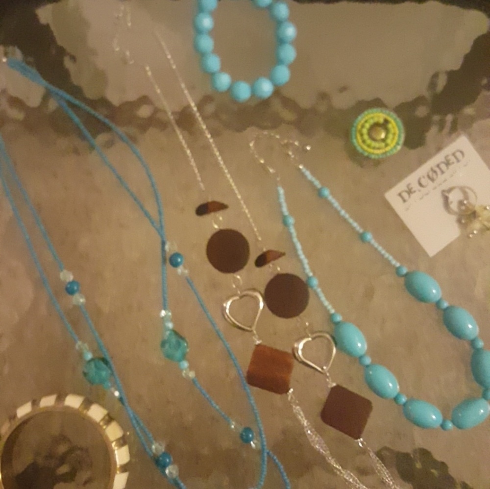 Costume Jewelry Bundle 5