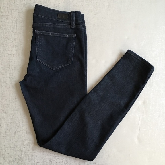 PAIGE Denim - PAIGE Verdugo Ultra Skinny Jeans