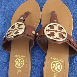 Designer inspired sandals
