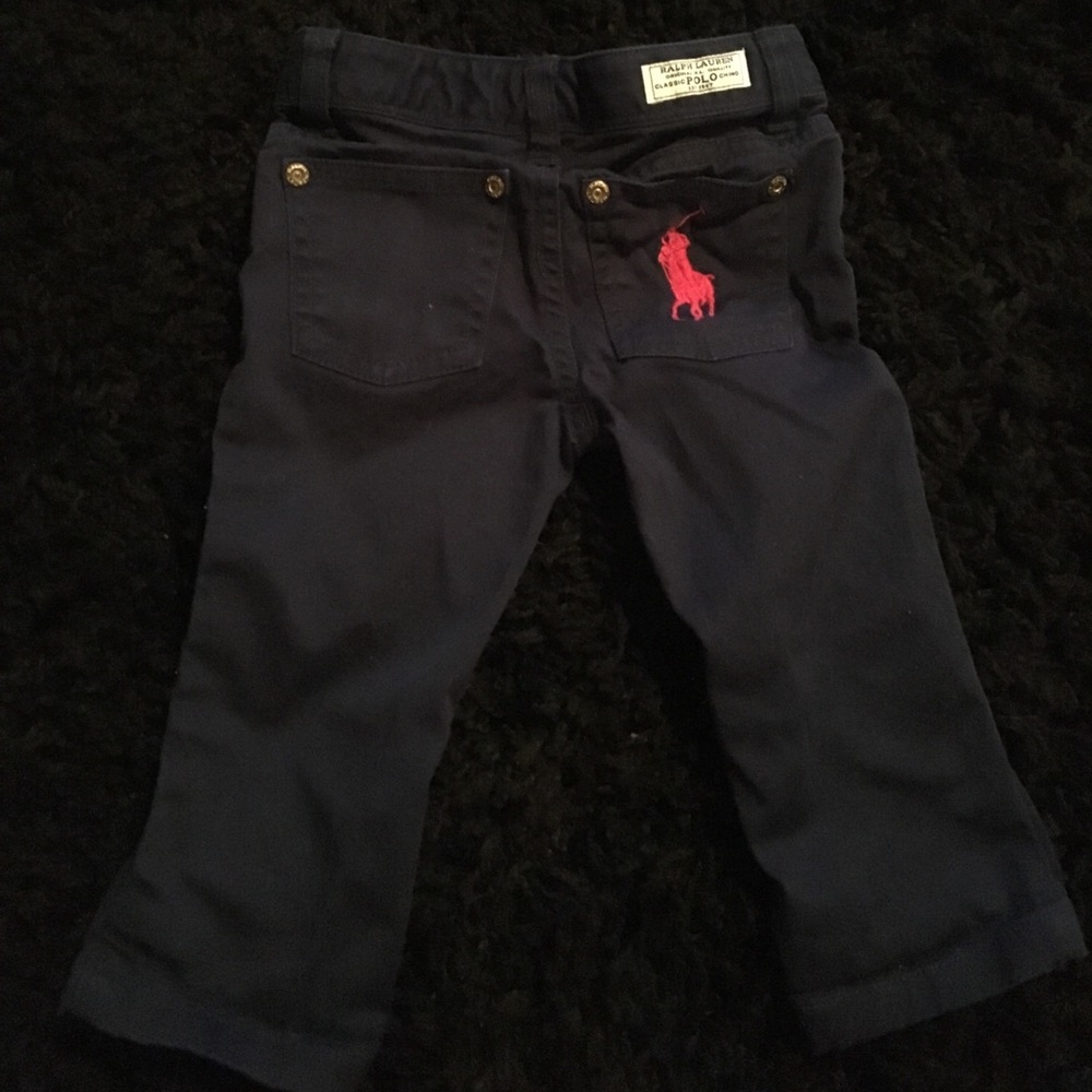 Polo pants