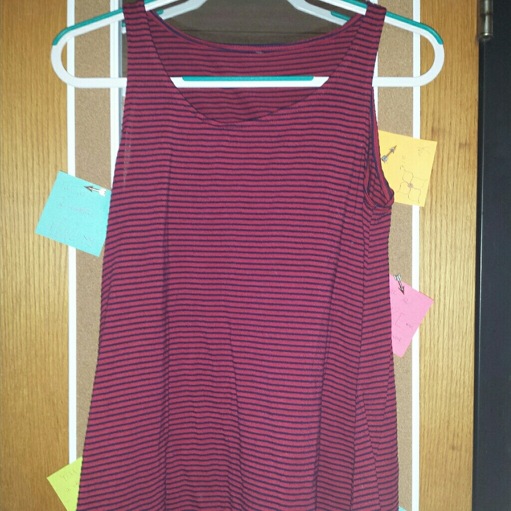 Soft Striped Tunic