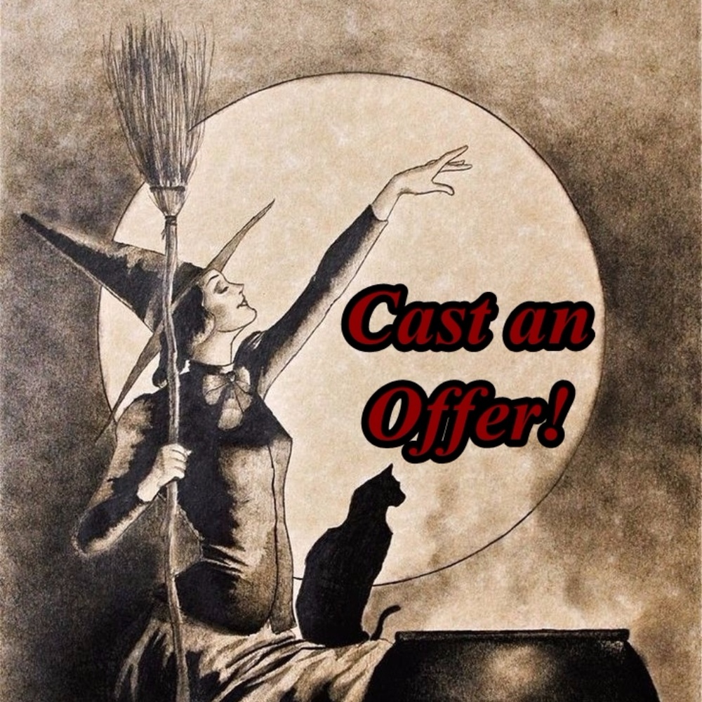 Magically Yours - Now! Before it VANISHES!