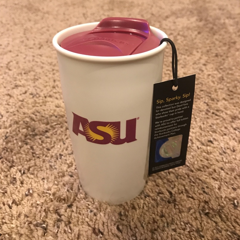 Starbucks ASU cup