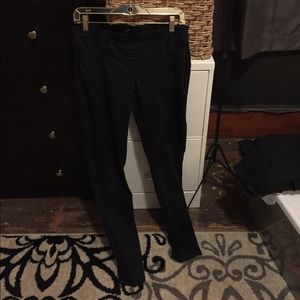 H&M black stretchy pants
