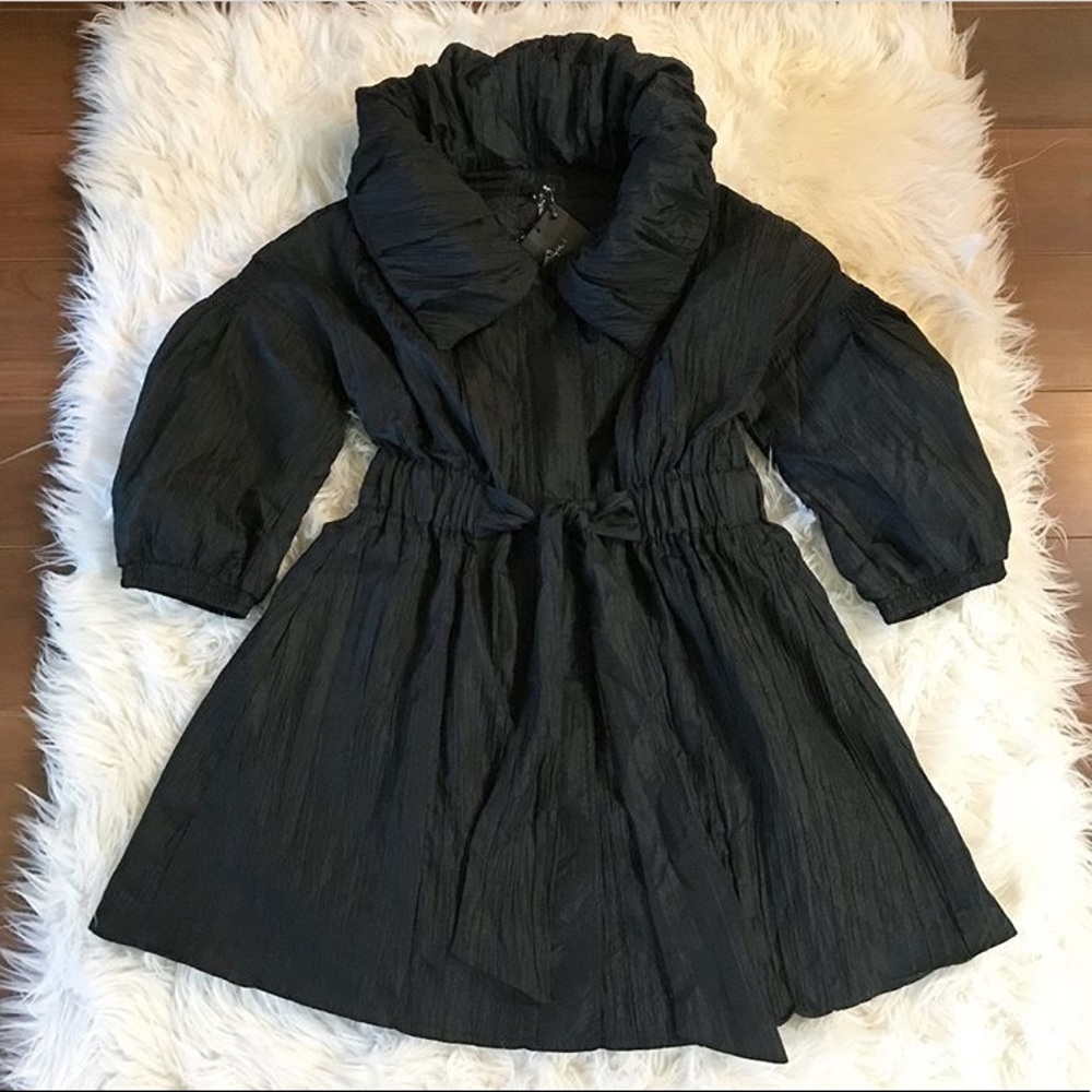 RYU dress jacket