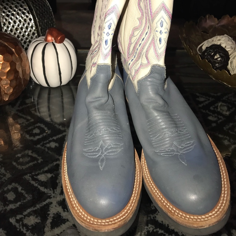 Cowboy boots