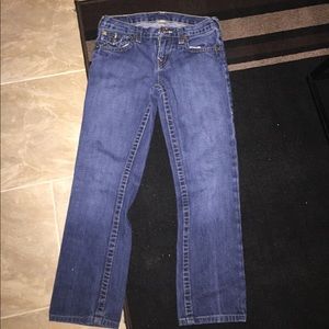 True Religion jeans for boys