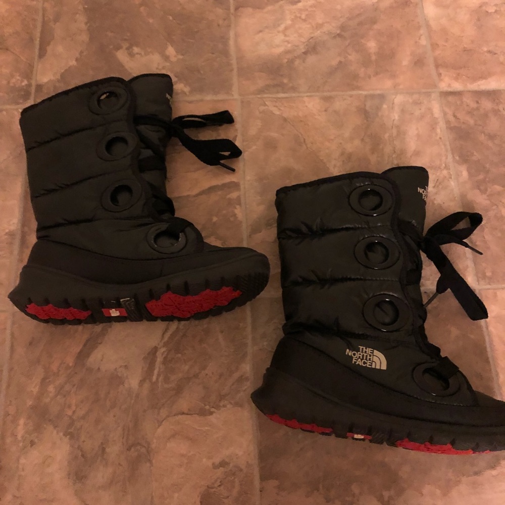 North face boots
