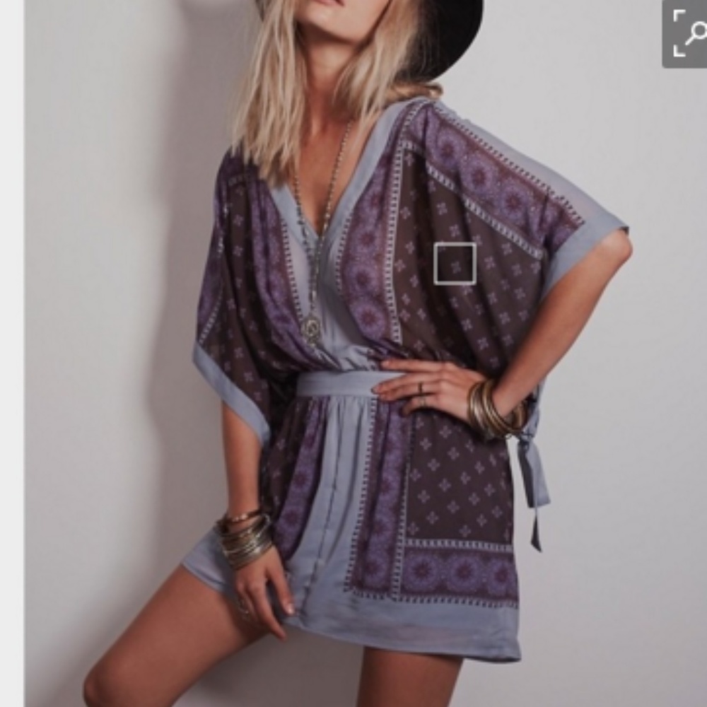 Free people dress