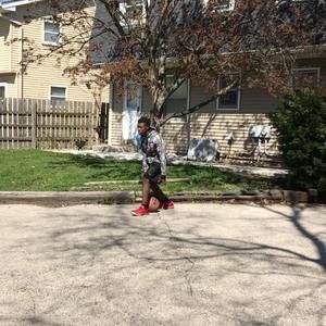 Meet your Posher, Jimari