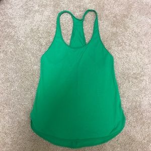 Lululemon 105 degree tank top! Size 2
