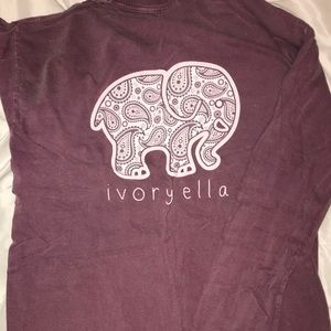 Ivory Ella Longsleeve