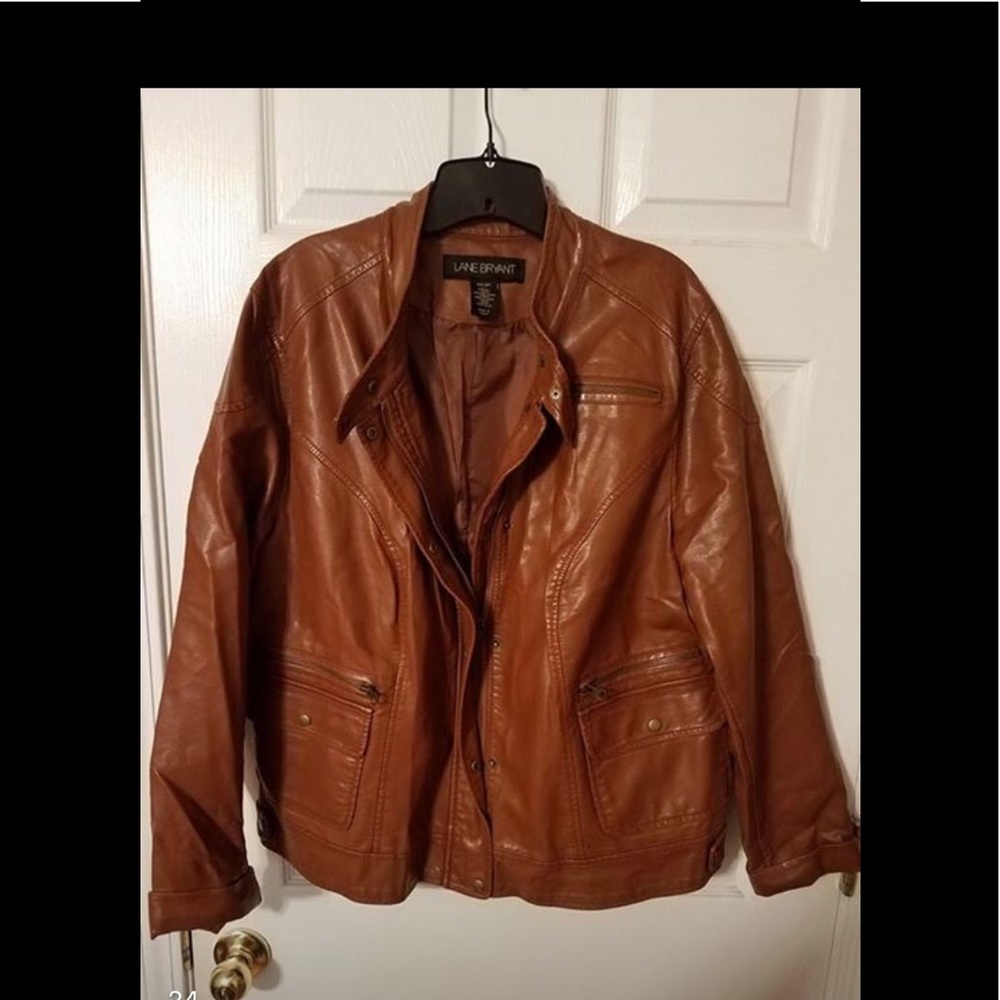 Lane Bryant jacket