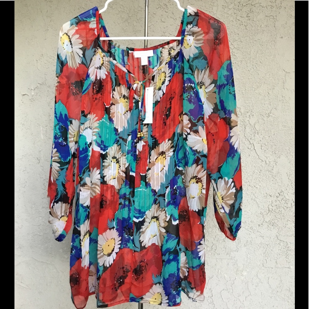 Women’s Top (Size 1X)
