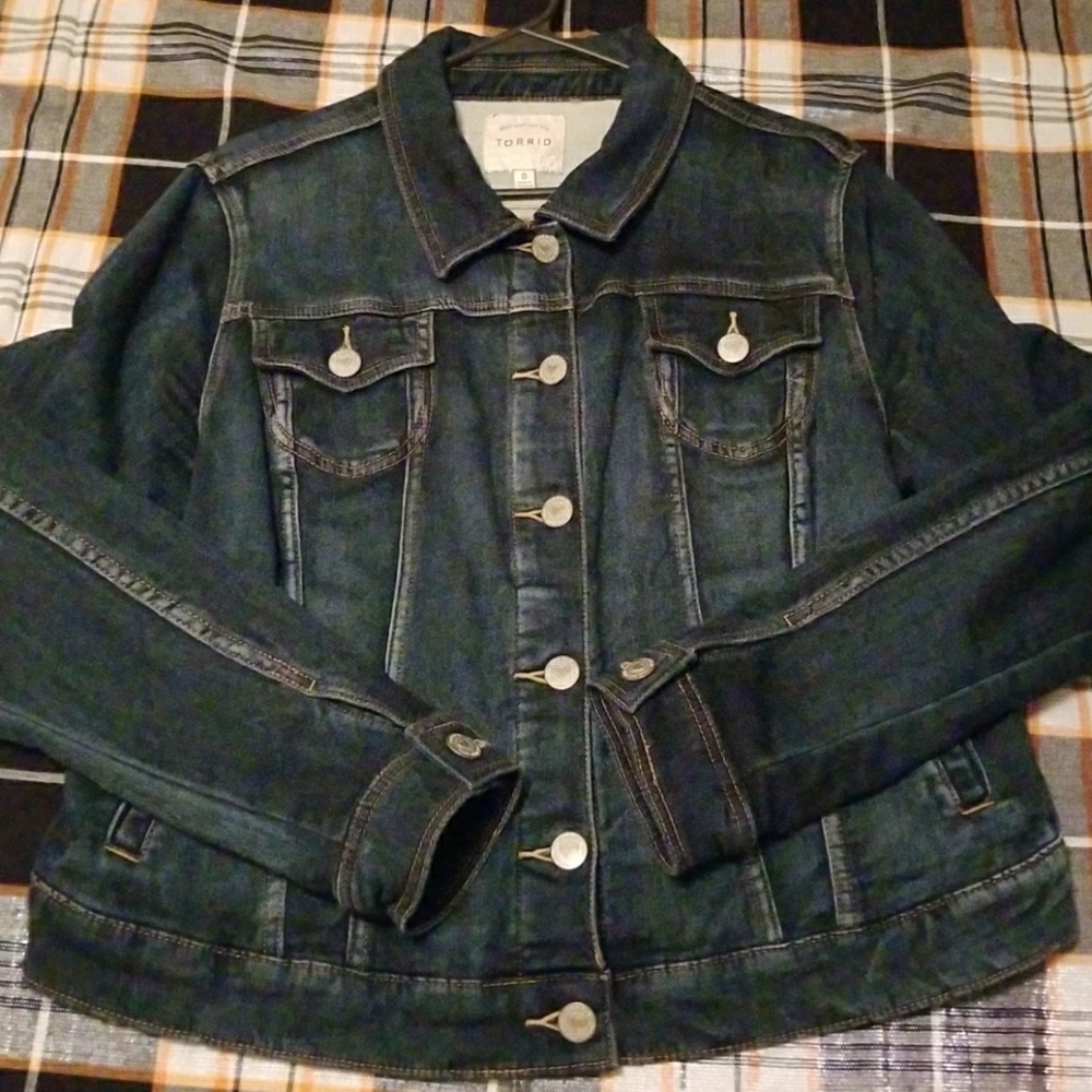 Denim jacket