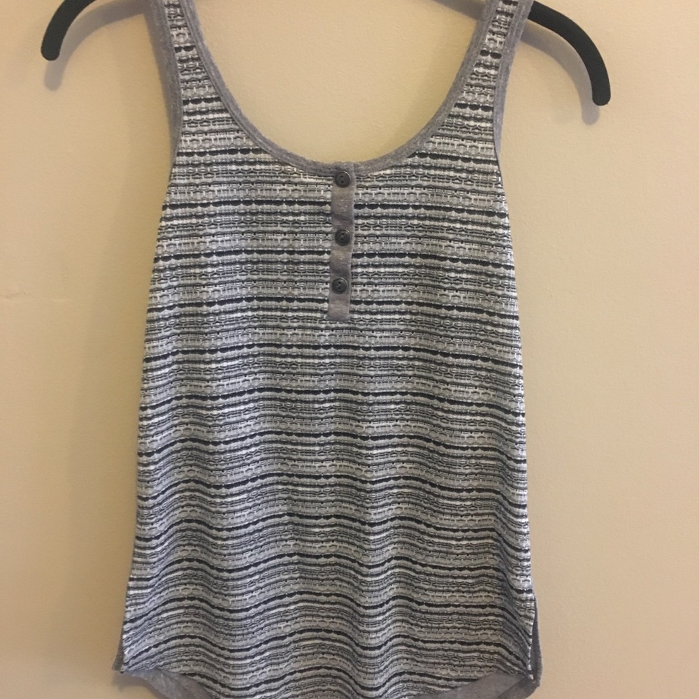 Striped Tank