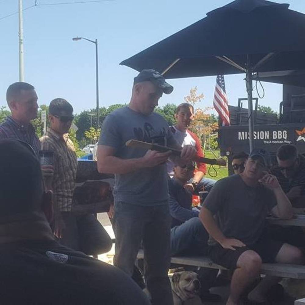 Meet your Posher, Casey