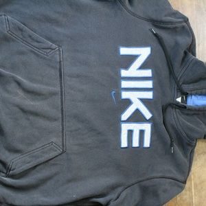 Nike pullover hoodie sweatshirt