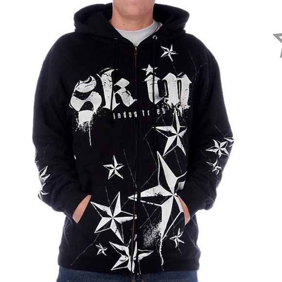 star industries hoodie