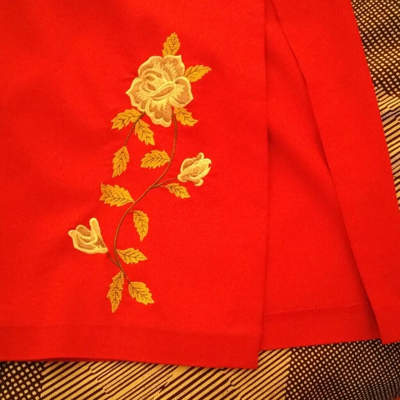 Pencil skirt size 5 - Picture 3 of 4