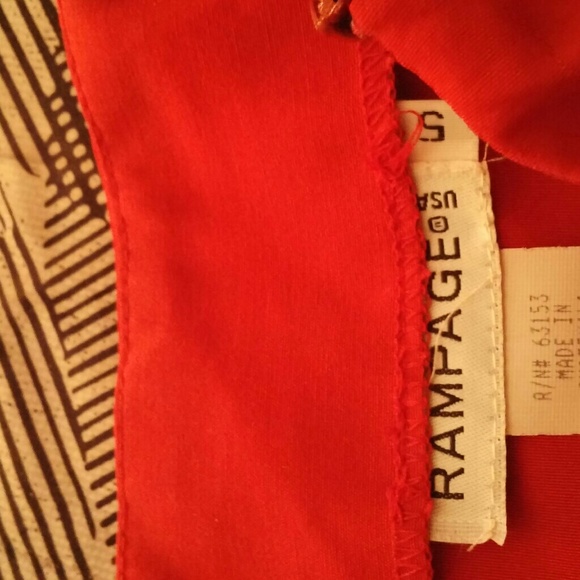 Pencil skirt size 5 - Picture 4 of 4