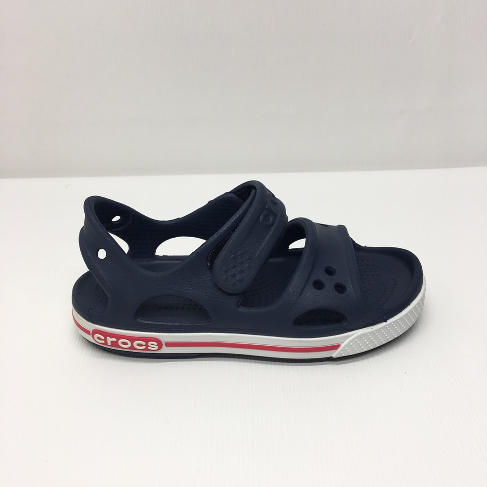 Crocs kids Crocband ll Open Toe Sandal Size C11