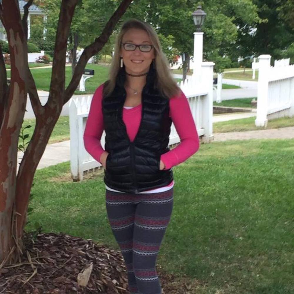 Meet your Posher, Erin