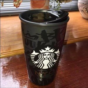 Starbucks NYC mug