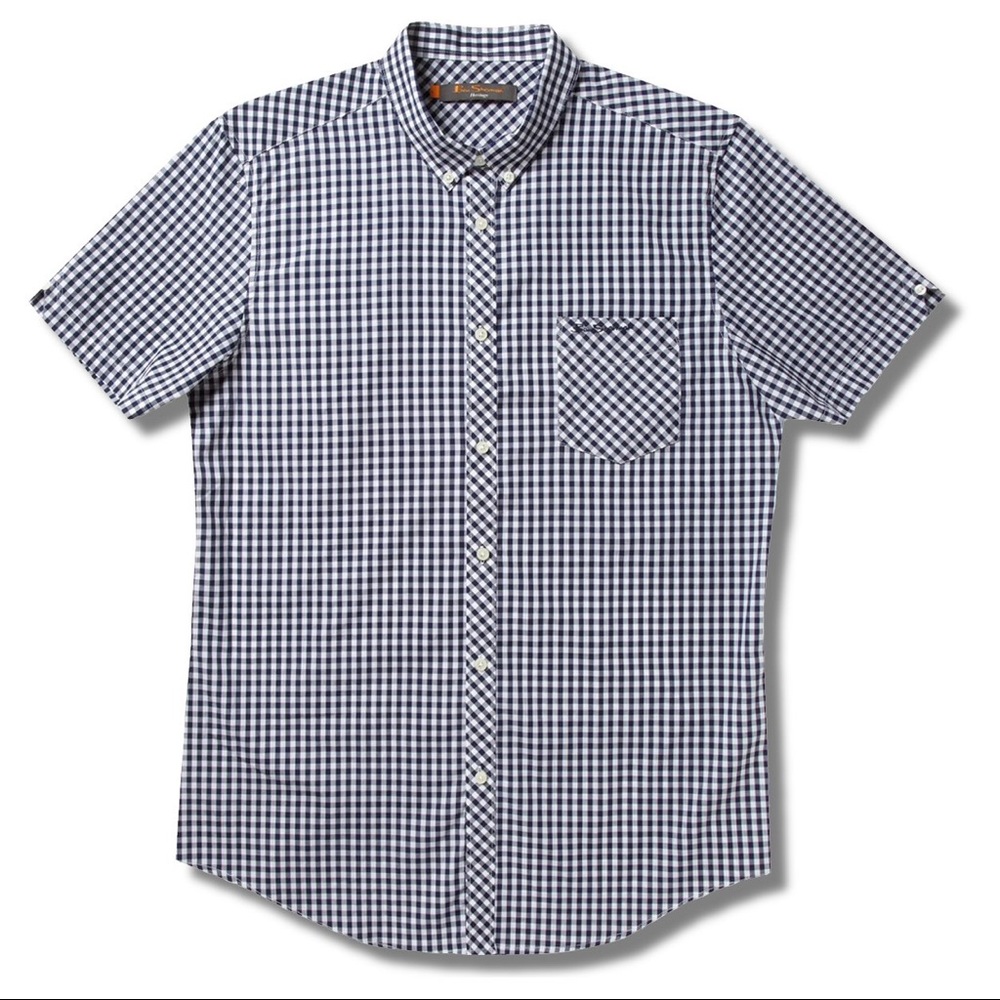 Ben Sherman Button Down Shirt