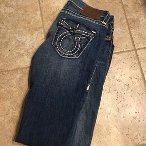 Big Star "Liv boot" jeans