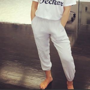 Kittenish lounge pants