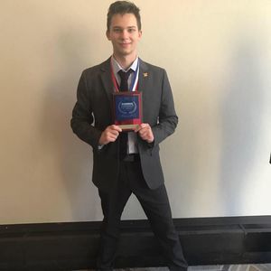 Meet your Posher, Matt