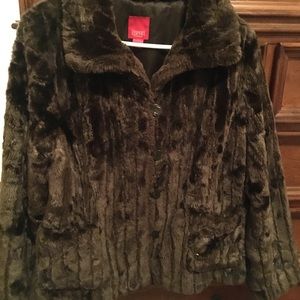 Esprit Brown XL Coat