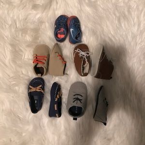 Baby boy shoes