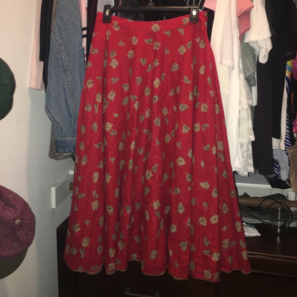 NWOT Free People Circle Skirt ❣️