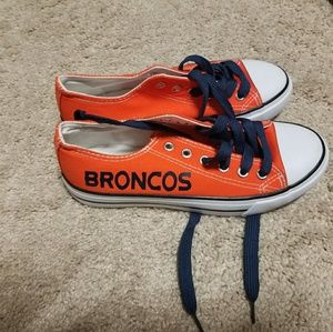 Denver Broncos Shoes