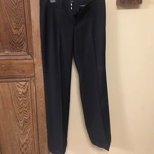 Cuffed lined trousers. Euc/Barely worn.