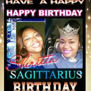 Meet your Posher, Sheritta