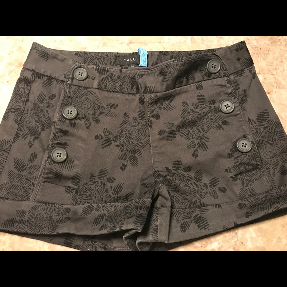 Talula Shorts